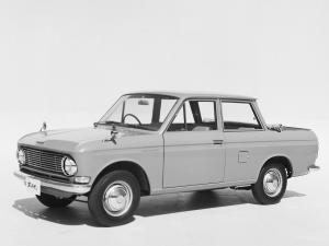 Datsun Pickup Double Seat